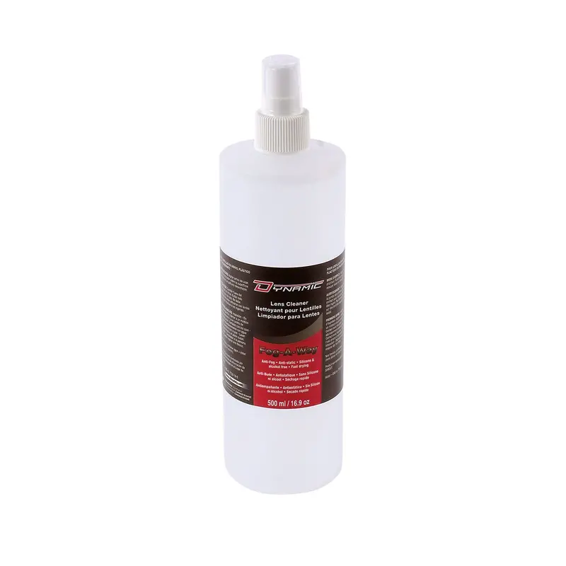 Dynamic 16 oz (500 mL) Lens Cleaning Solution for Eyewear (EP22/16)