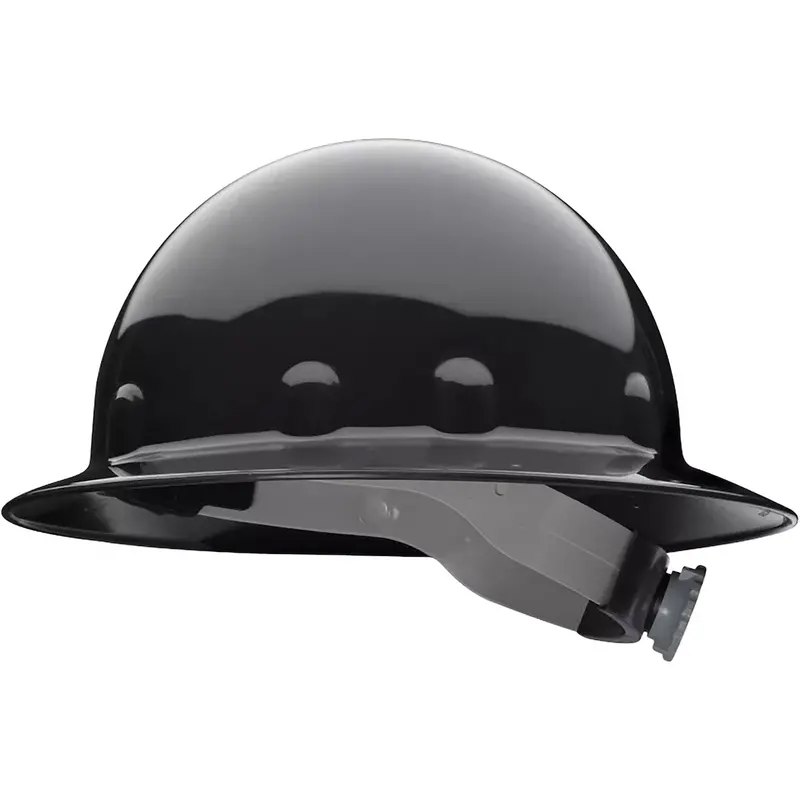 Dynamic Fibre-Metal E1 Full Brim Hard Hat – Thermoplastic Shell with 8-Point Suspension, E1RW
