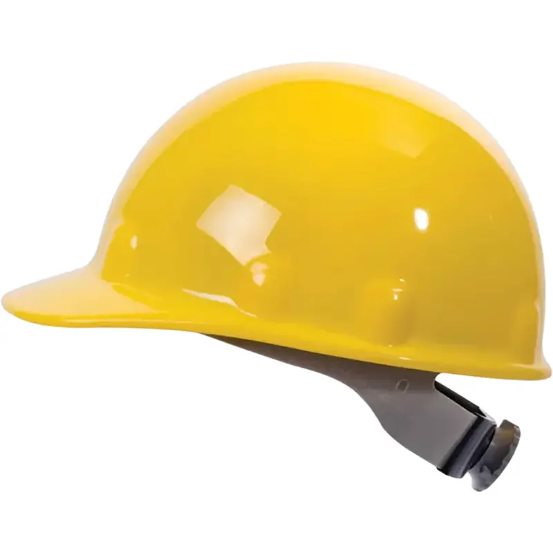 Dynamic Fibre-Metal E2 Hard Hat – Smooth Dome, Non-Vented, 8-Point SuperEight Suspension, E2RW
