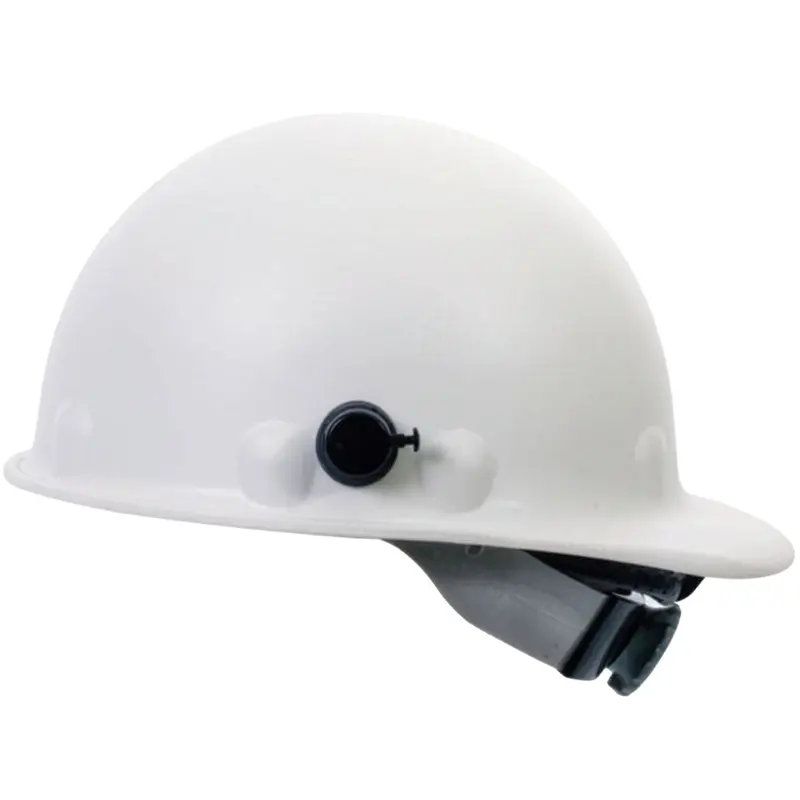 Dynamic Fibre-Metal Roughneck P2 Hard Hat – Quick-Lok Compatible, Non-Vented Cap Style, P2AQRW