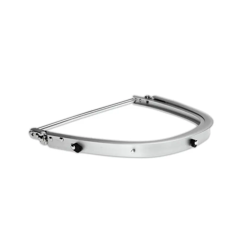 Dynamic High-Performance Faceshield Mounting Bracket for Secure Fit (EPB201)