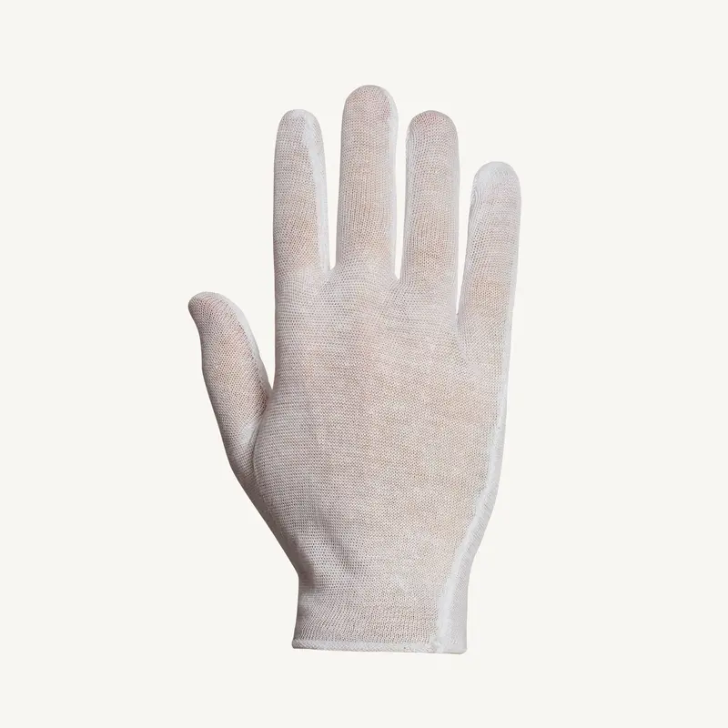 Economical Lightweight Reversible Inspector Gloves – Low-Lint Design, ML40