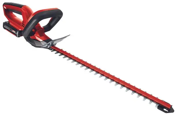Einhell 18V Cordless 20″ Hedge Trimmer – Lightweight Kit with Battery & Charger, Model 3410709