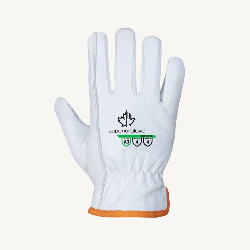 Endura Dexterous Cut-Resistant Goatskin Gloves – ParaActiv Liner, Keystone Thumb
