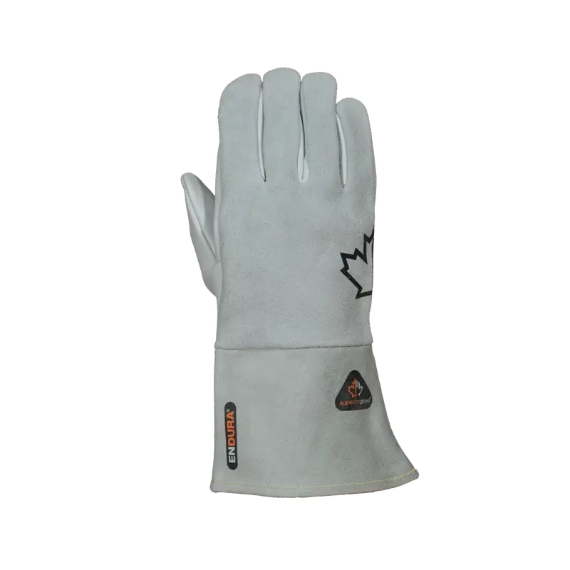 Endura Elk-Skin TIG Welding Gloves for High-Dexterity Applications – Model 305GE