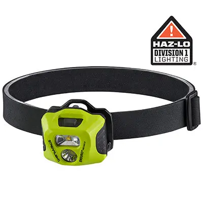 Enduro® Pro HAZ-LO® Intrinsically Safe USB Headlamp – 61424