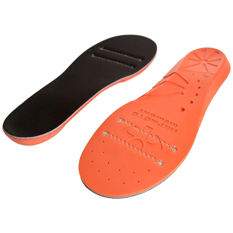 ESD-Safe Memory Foam Insoles – Impacto Anti-Fatigue MEMESD Static-Controlled Cushioning