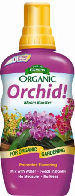 Espoma ORPF8 8-Ounce Organic Orchid Fertilizer – Pack of 6