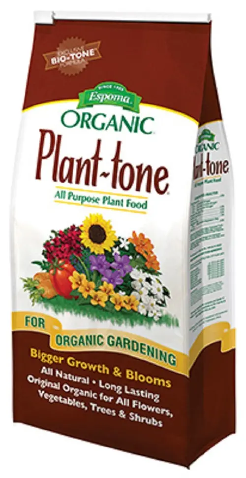 Espoma PT36 Plant Tone All-Natural Organic Plant Food – 36 lb Bag (1 Count)