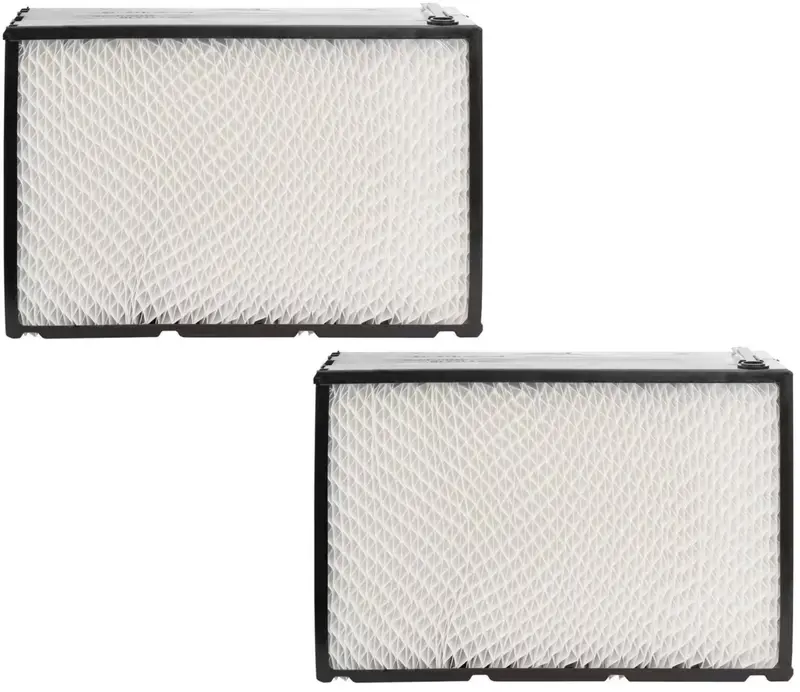 Essick 1045 Replacement Wick for H12 Console Humidifiers – Compatible Filter (Quantity: 2)