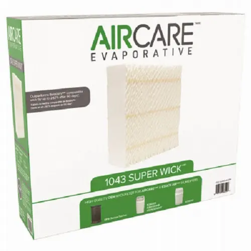 Essick Air 1043 Humidifier Wick Filter – For Series 800 Models (Pack of 3)