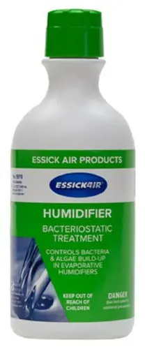 Essick Air 1970 Anti-Microbial Humidifier Solution – 32 oz Bottle (Pack of 10)
