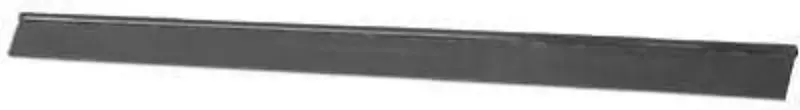 Ettore 20018 Replacement Squeegee Rubber Blades – 18″ Length, Brass or Stainless Steel Compatible – Pack of 36