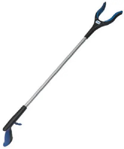 Ettore 32″ Reacher Tool – Compact Assistive Device for Home or Office, Pack of 6
