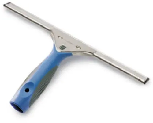 Ettore 60012 12-Inch All-Purpose Squeegee – Twin Pack