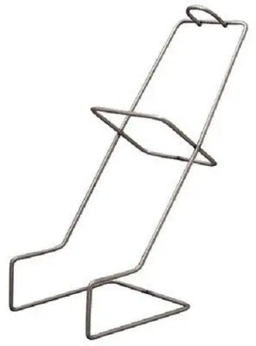Fairchild Industries 978 Wire Rack for 2-Quart Calf Nursing Bottles – Pack of 2