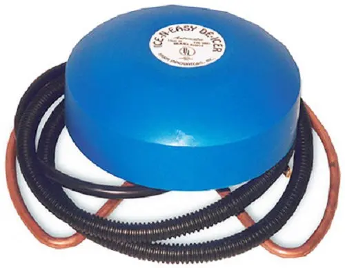 Farm Innovators H-4815 1500W Floating Stock Tank De-Icer – Pack of 8
