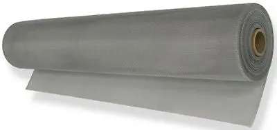 FCS8847-M Gray Porch & Lanai Fiberglass Screening – 48″ × 100′, 18×16 Mesh