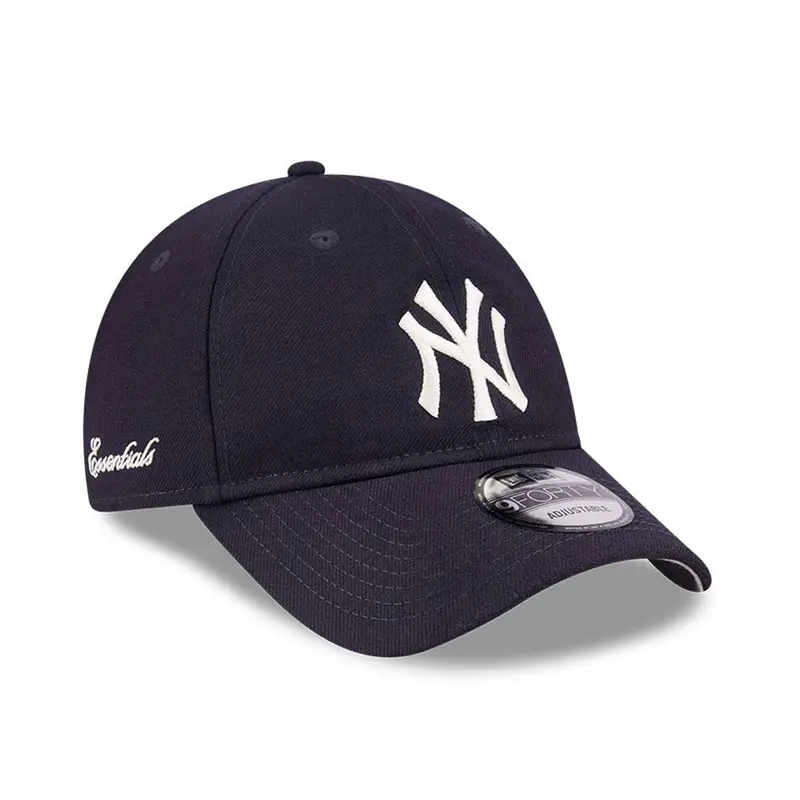 Fear of God Essentials 9Forty Yankees Adjustable Hat – Navy