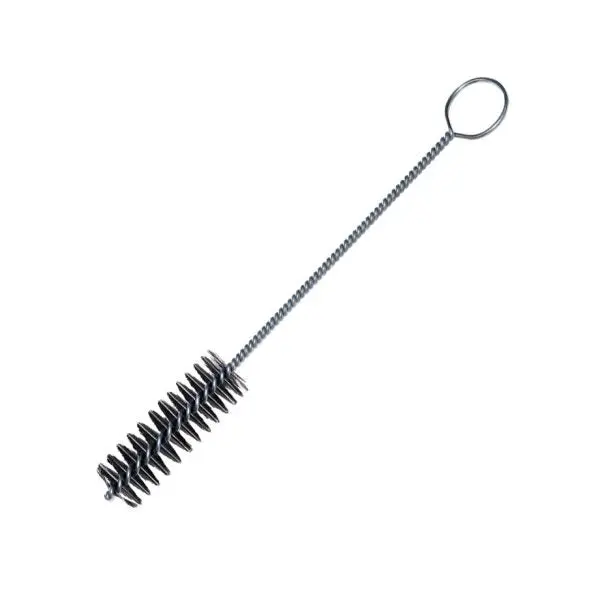 Felton T509 3/8″ Steel Tube/Crankshaft Brush (.004″ Wire)
