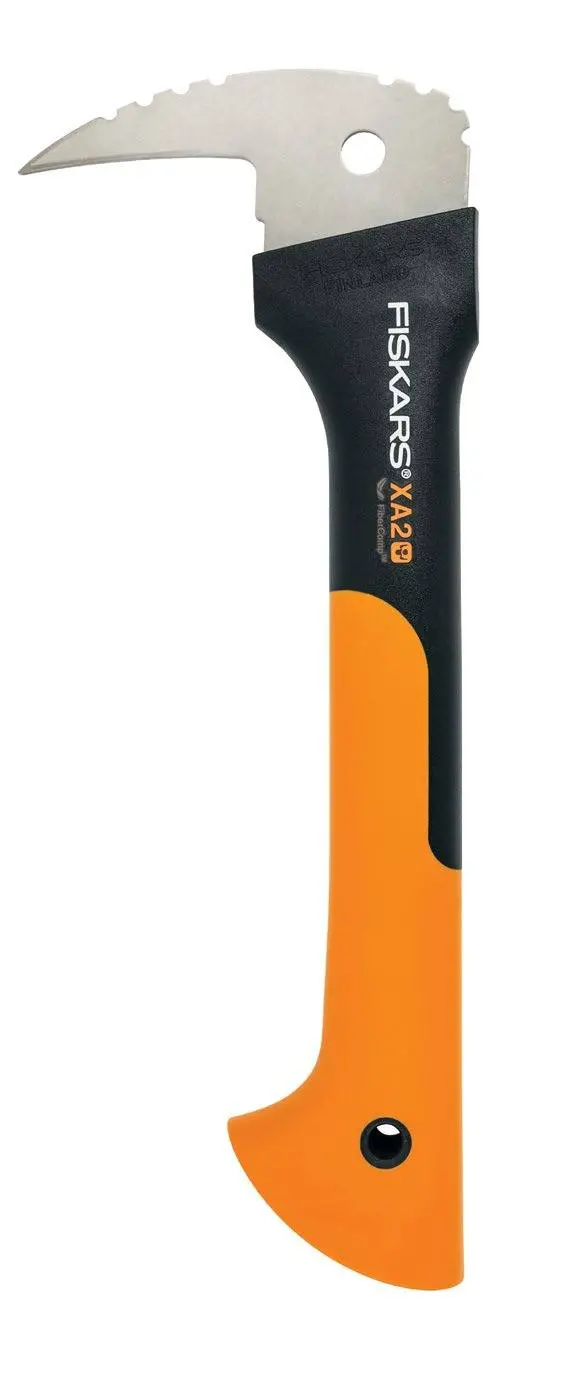 Fiskars 12-Inch Hookaroon Log Handler with Ergonomic Grip – Models 360060-1001 / 1024131