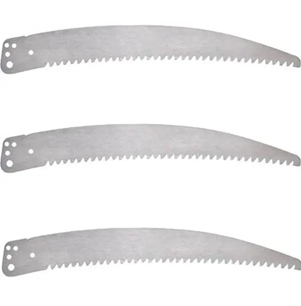Fiskars 93336966K 15-Inch Replacement Pruner Saw Blade (Pack of 3)