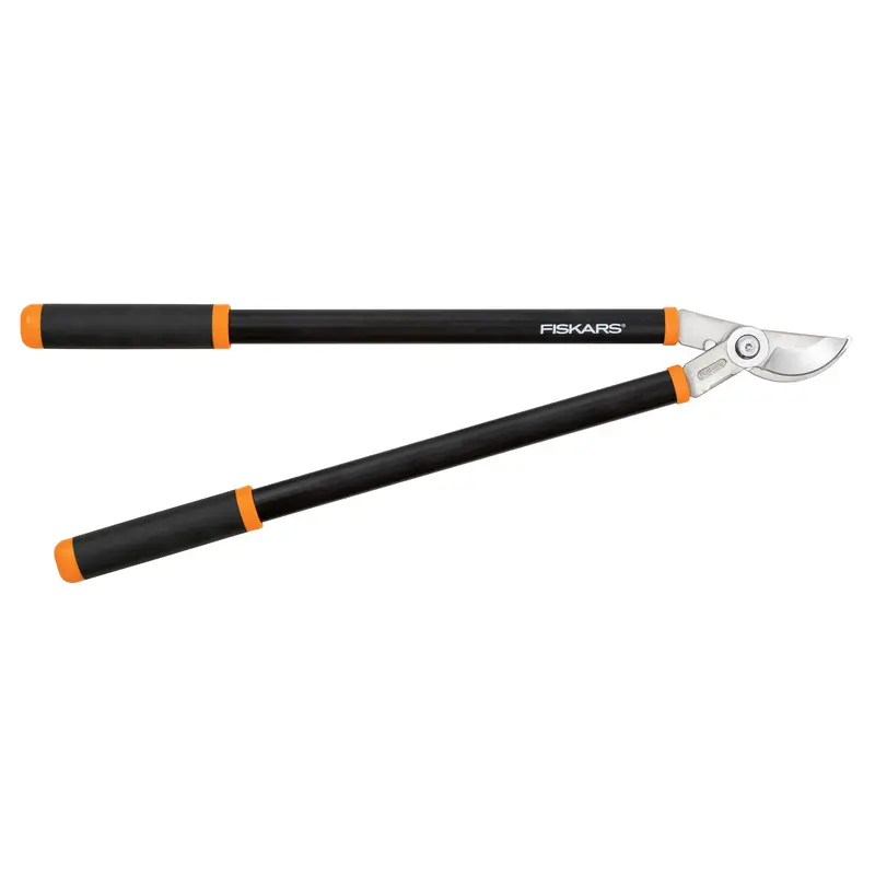 Fiskars Forged Bypass Loppers – 28-Inch Professional-Grade Pruning Loppers (390410-5001)