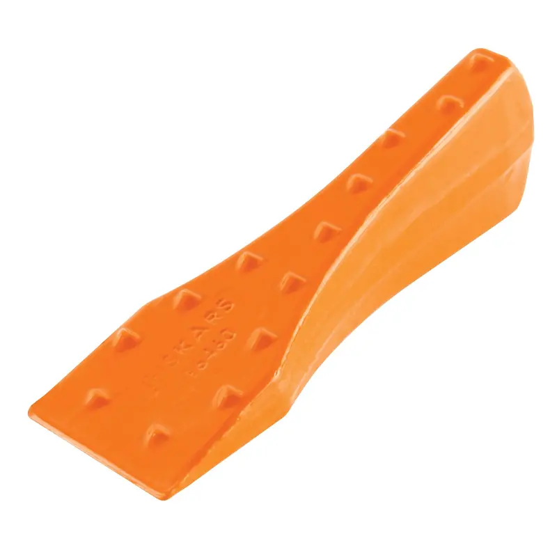 Fiskars Heavy-Duty Splitting Wedge for Firewood Processing – Models 1646005J / 1023078