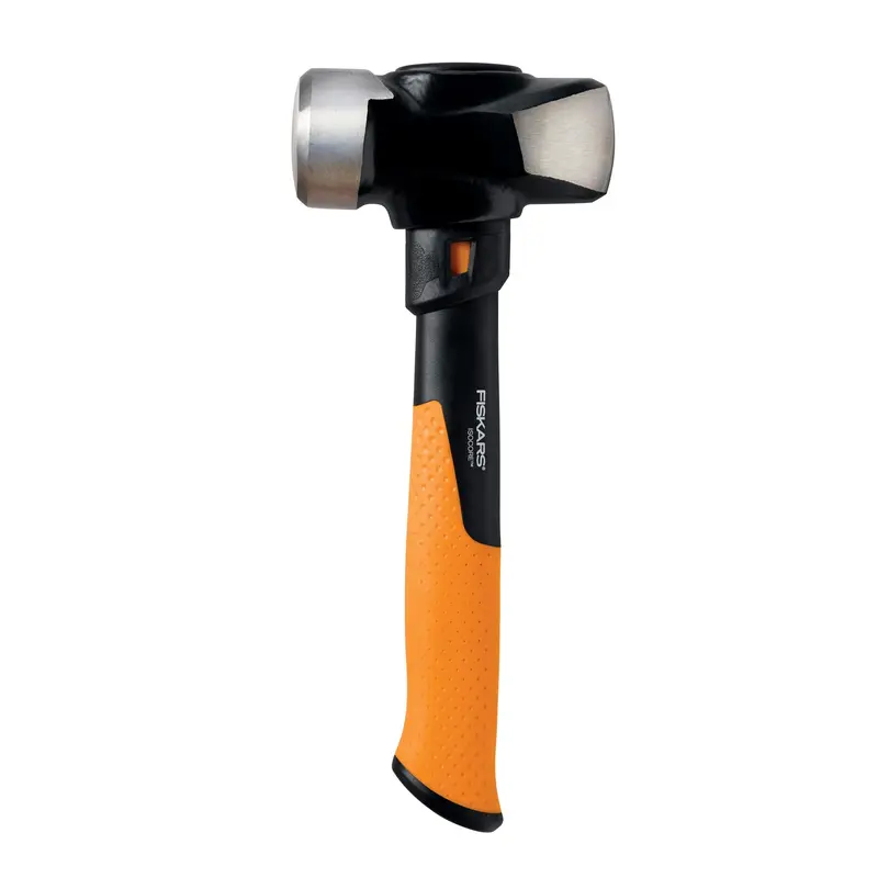 Fiskars IsoCore Club Sledge Hammer – Vibration-Dampening Design (Models 750810-5002 & 750910-5001)