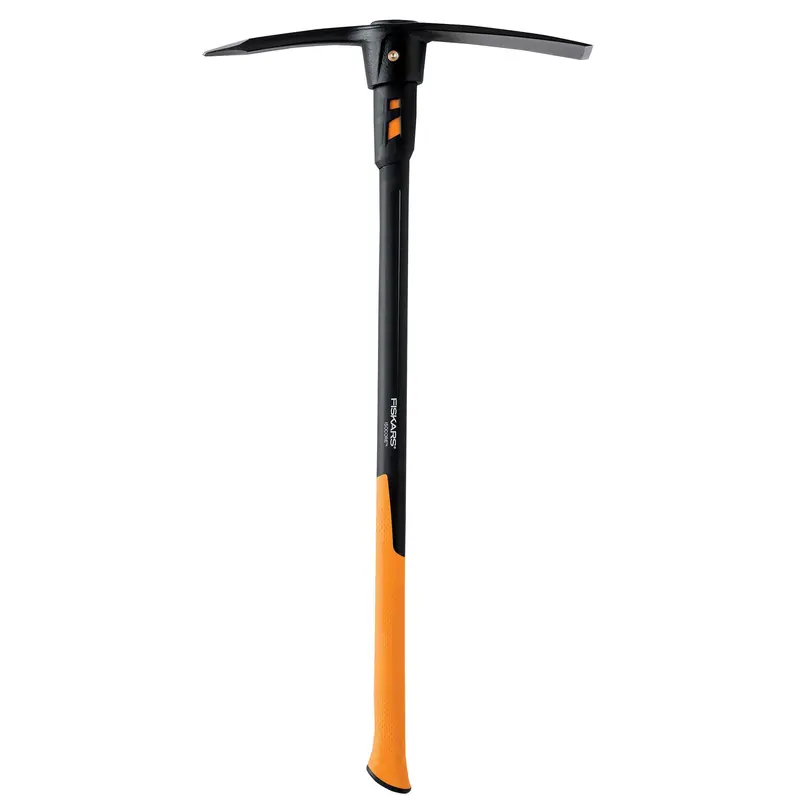 Fiskars IsoCore Pick Tool – Vibration-Dampening Striking Implement, Model 751210-1003