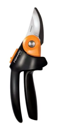 Fiskars PowerGear2 Bypass Pruner – 3/4″ Cut Capacity, Pack of 6