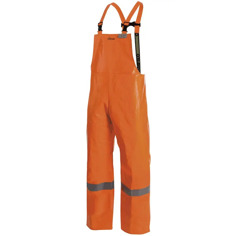 Flame-Resistant Utility Bib Pants – Pioneer Utili-Gard® P162 041