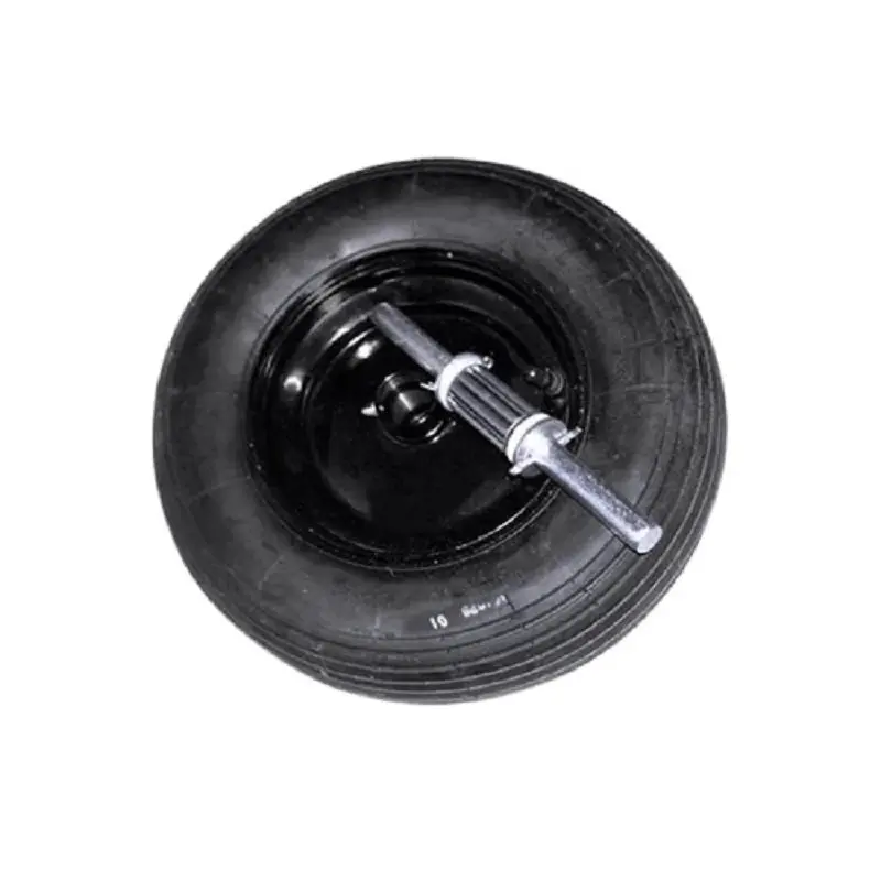 Flat-Free Air Tire Replacement Kit for Wheelbarrows (E-9000261)