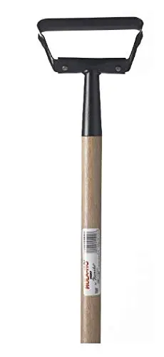 Flexrake 1000L Hula-Ho Weeder & Cultivator – 54″ Wooden Handle, Pack of 2