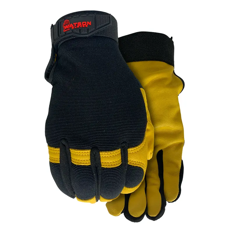 Flextime Mechanics Gloves – Lightweight Dexterity-Focused Design (005)