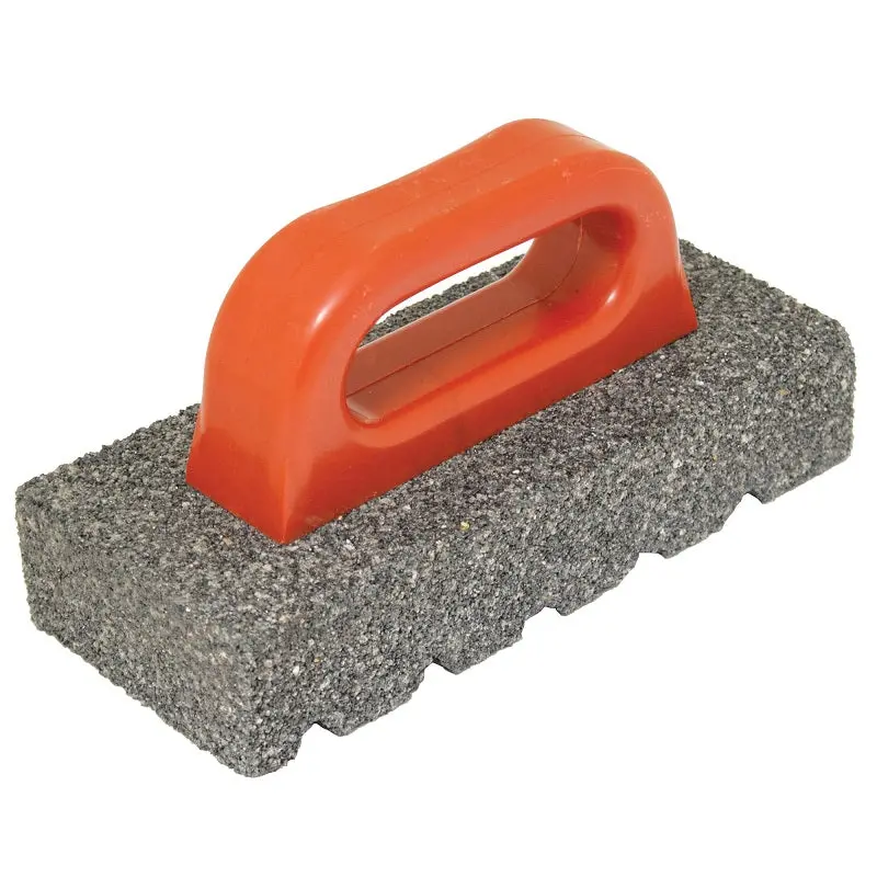 Fluted Rubbing Brick Set for Textured Surface Preparation
