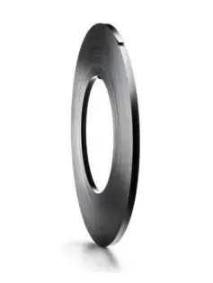 Fromm Standard-Duty Oscillated Black Steel Strapping – Industrial Strength (10.9300 / 10.9380 / 10.9403)