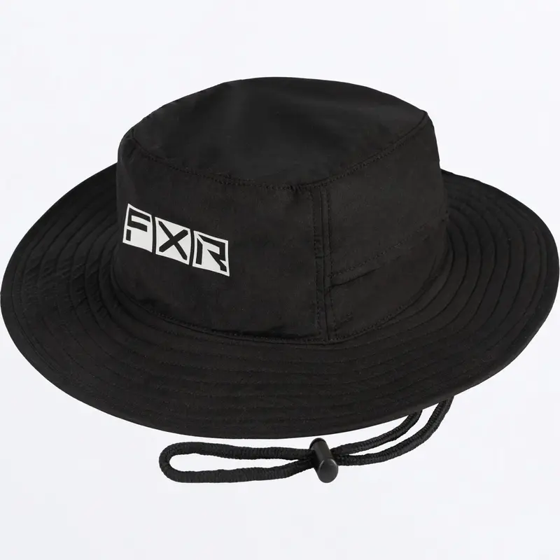 FXR Attack Hat – Structured, Adjustable Men’s Cap with Moisture-Wicking Fabric