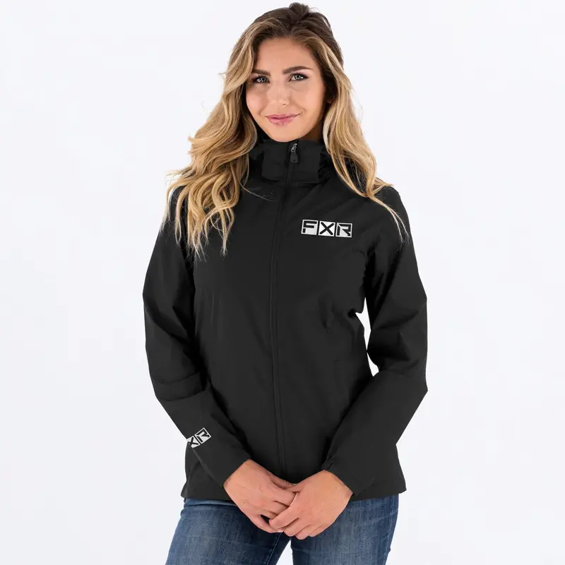FXR Women’s Ride Pack Jacket – Weather-Resistant Riding Outerwear (Style 222116)