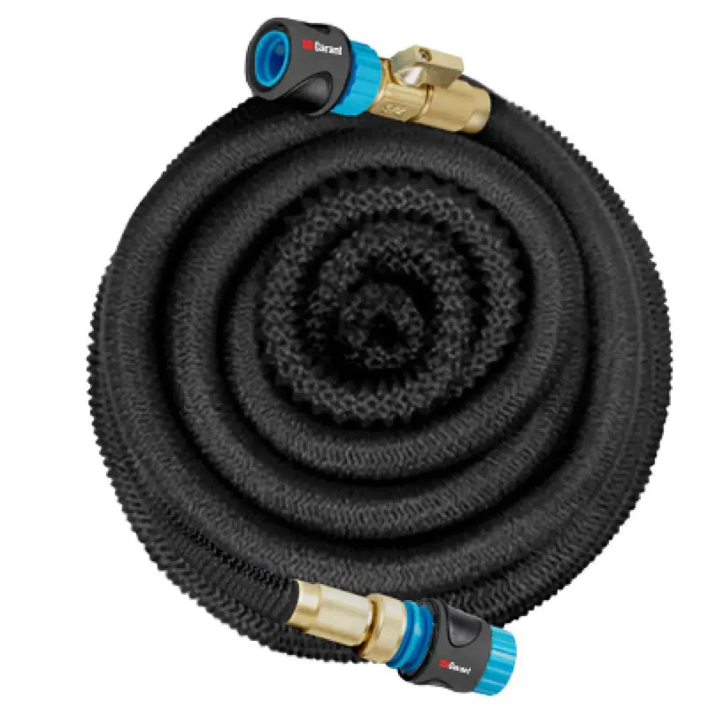 Garant 50-Foot Expandable Garden Hose – Lightweight & Tangle-Free