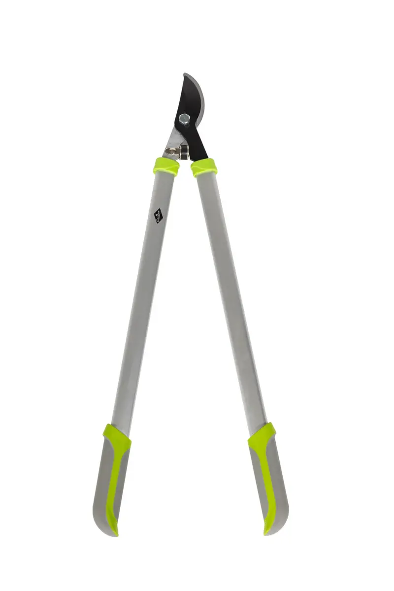Garant Aluminum-Handle Bypass Loppers – Shock-Absorbing Rubber Bumper (Model 78539)
