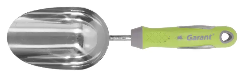 Garant Botanica Soil Scoop – Ergonomic Garden Scoop for Planting & Transplanting (80135 / BOHSS)