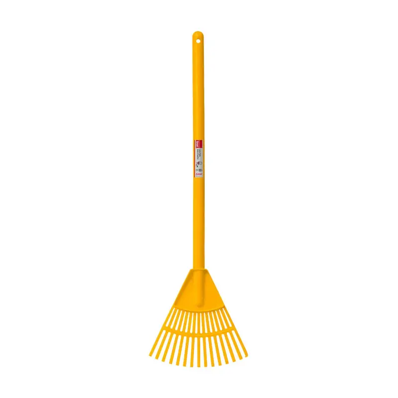 Garant Kids’ Leaf Broom – Ergonomic Garden Broom for Children, Model GKFR15 (78493)