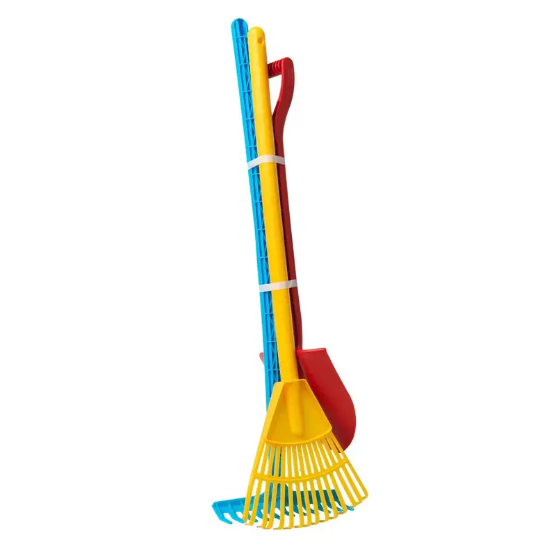 Garant Summer Garden Tool Set for Kids – 3-Piece Outdoor Play Set, Model KTGK8 (992638)
