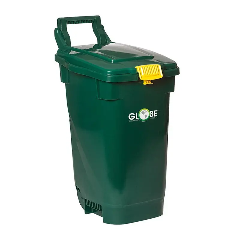Globe 13-Gallon Curbside Organics Waste Bin (Model 9308)