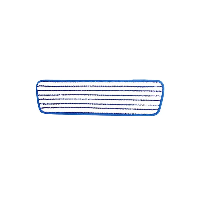 Globe 18″ Microfiber Flat Finish Mop – Model 3375