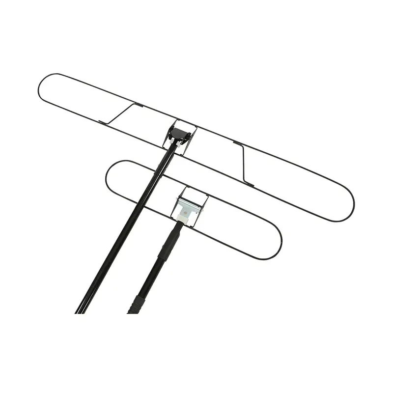 Globe Dual-Mode Dust Mop Frame – Supports Both Clip-On and Snap-On Handles