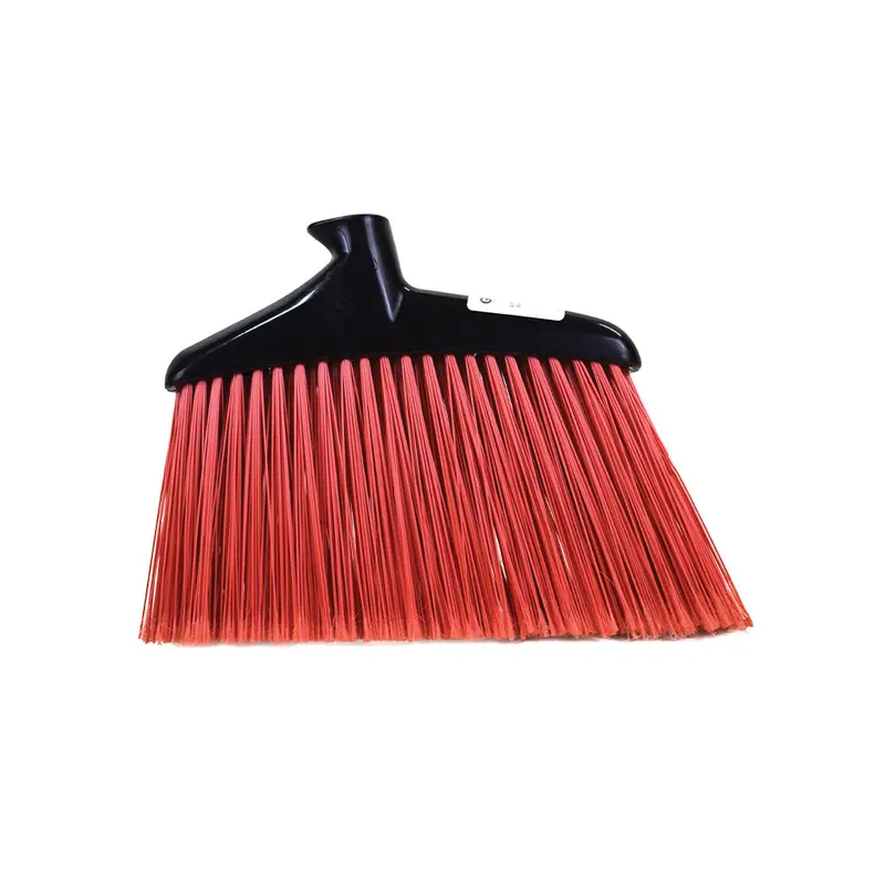 Globe Jumbo 16-Inch Angle Broom – Commercial-Grade Head Only (Model 5006R/5006G)
