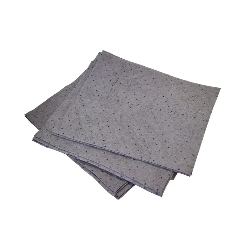 Globe Medium-Duty Universal Absorbent Pads – 15-Inch x 18-Inch, Pack of 10 (Model 7541)