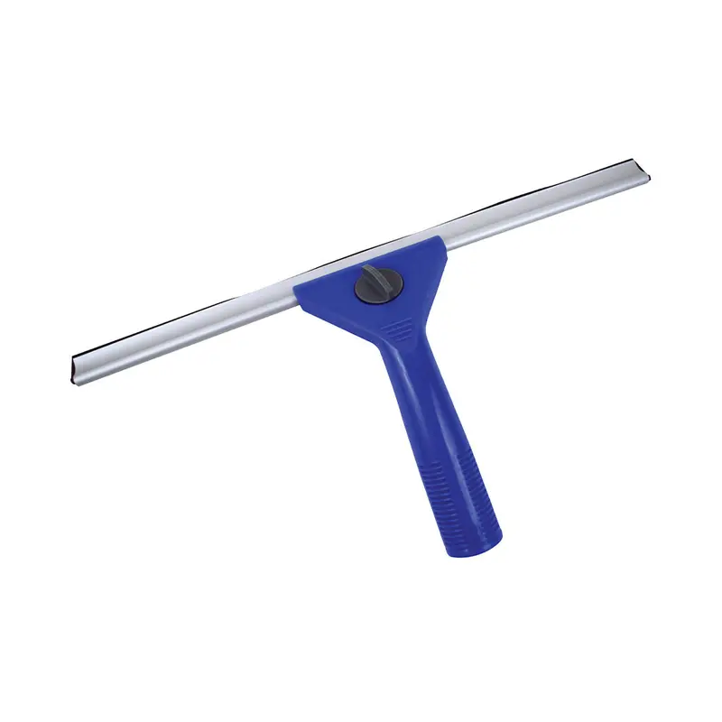 Globe Plastic Window Squeegee – Lightweight, 14″ or 18″ Blade Options, Models 4462 / 4463